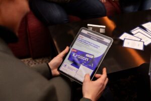 New GenAI Chatbot: The intimate launch that put Eroxon on the map.