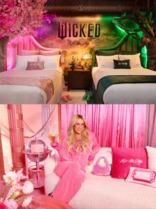 From Sliving to Spellbinding: Hilton Invites Guests to 