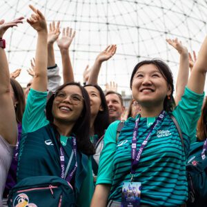 Igniting the Olympic Spirit at Sanofi