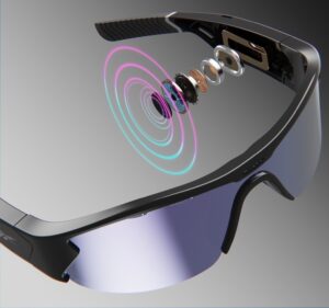 Reebok.com is now selling smart glasses manufactured by Innovative Eyewear.