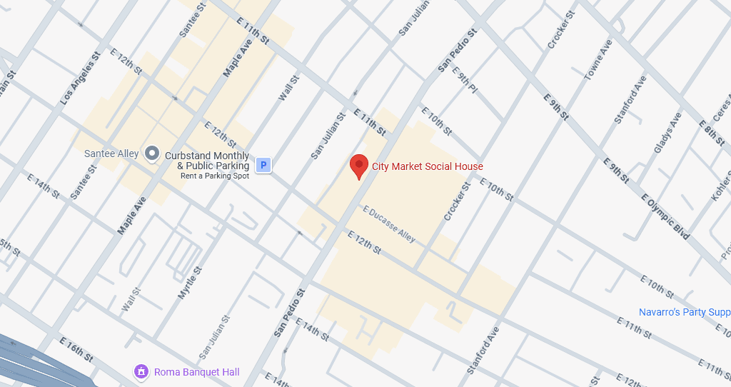 City Market Social House