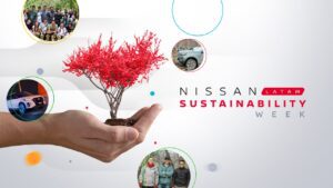 Nissan Sustainability Week LATAM