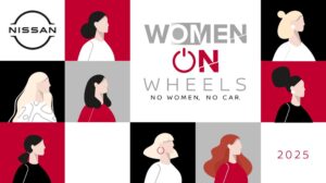 Nissan Women On Wheels: No Women, No Car