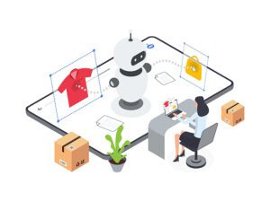 generative AI shoppers research more on your site instead of buy