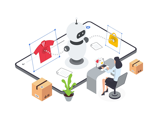 generative AI shoppers research more on your site instead of buy