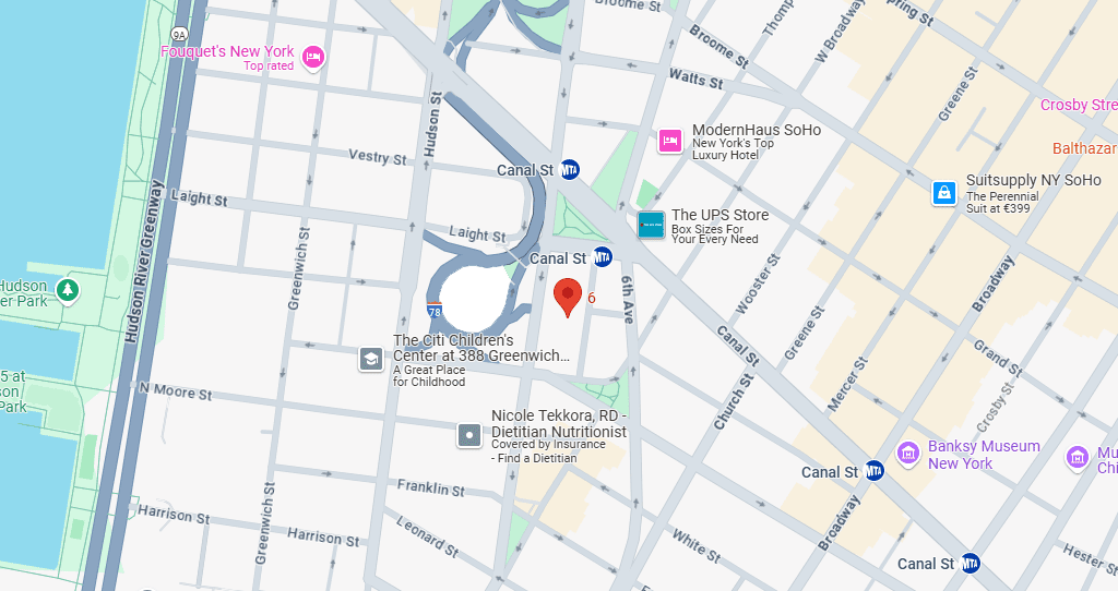 Spring Studios New York