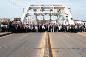 Commemorating the 60th Anniversary of Bloody Sunday with Annual Congressional Civil Rights Pilgrimage