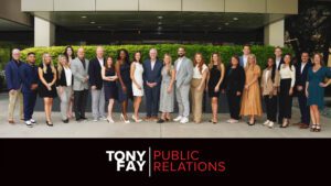 Tony Fay Public Relations