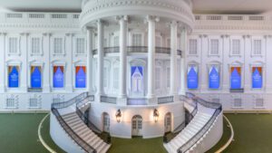 Introducing America to The People's House: A White House Experience