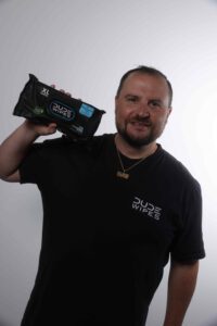 Ryan Meegan, Co-Founder and CMO, Dude Wipes 