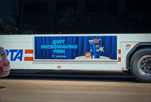 The humor in Dollar Shave Club's campaign is meant to capture attention.