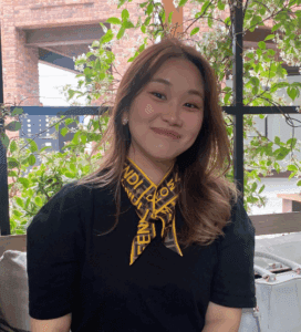 Sarah Cho