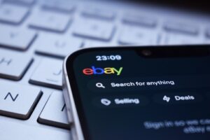 EBay Readies for AI Search Shift