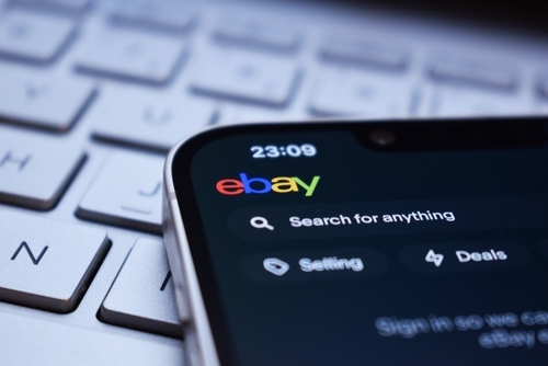EBay Readies for AI Search Shift