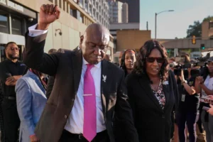Say His Name: How Advocacy After Tyre Nichols Mobilized a Nation