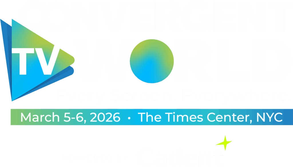 Convergent TV 2026
