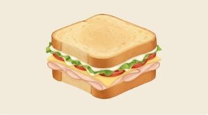 hellmann's sandwich emoji
