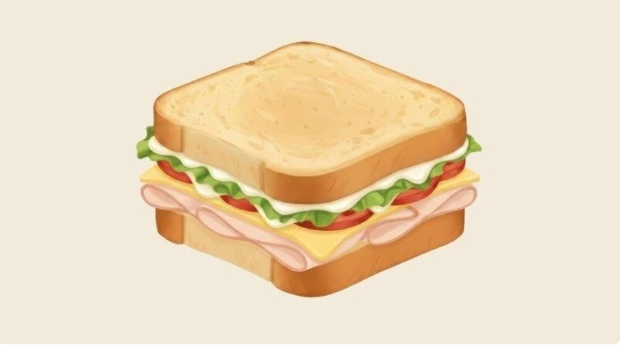 hellmann's sandwich emoji