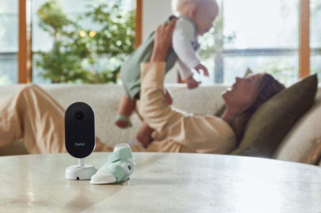 owlet marketing new camera