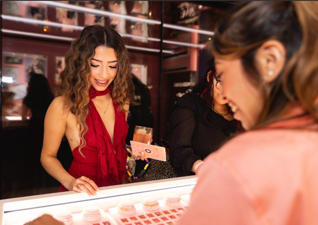 How Pandora’s Latest Pop-Up Activation Acquires New Customers