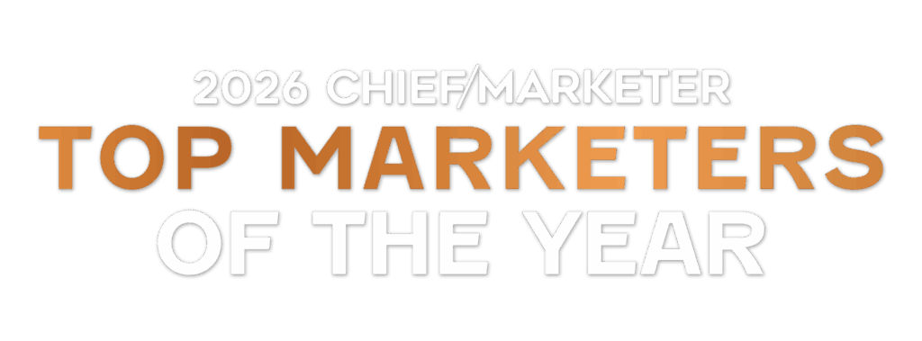 2026 Top Marketers of the Year