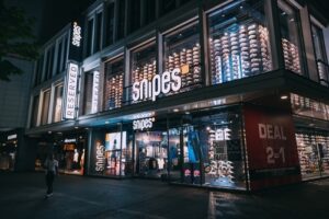 Snipes US loyalty program