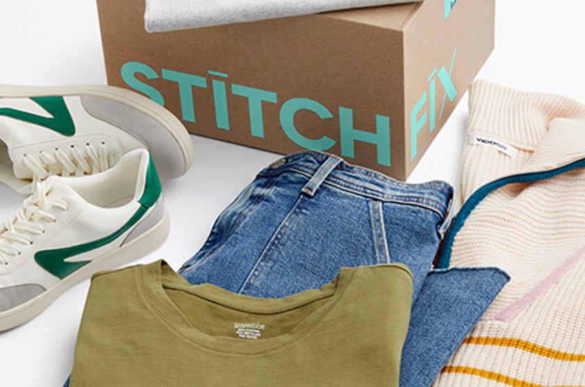 Stitch Fix CMO on rebrand, influencers and AI tools