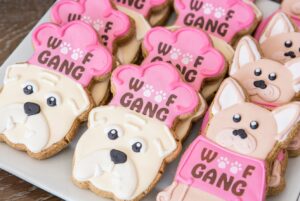 woof gang local marketing national brand