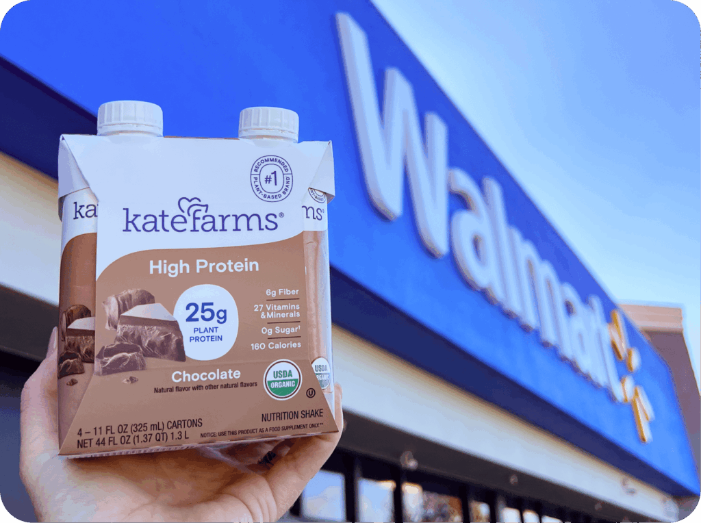 Kate Farms Re-Enters Retail with Marketing Push