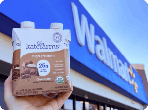 Kate Farms Re-Enters Retail with Marketing Push
