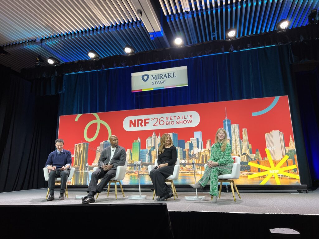 tiktok sales tips nrf top retail brands