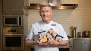 Gordon Ramsey Says Yes to I Can’t Believe It’s Not Butter