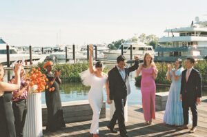 the knot says i do to chatgpt ads