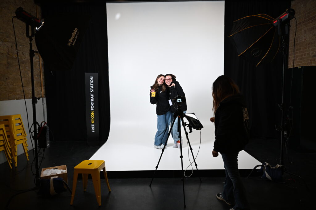 Nikon Hosts Experiential Pop-Up During SXSW