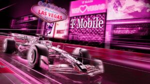 5G in the Fast Lane: T-Mobile Fueled 360 Fan Engagement at the Formula 1 Heineken Silver Las Vegas Grand Prix