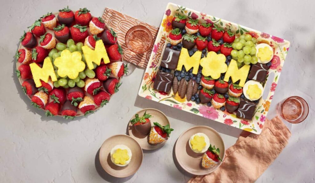 Edible Arrangements Entices Early Mother’s Day Buying to Ease Operational Bottlenecks