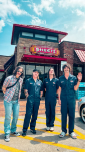 Mod Op Presents: Sheetz x All American Rejects