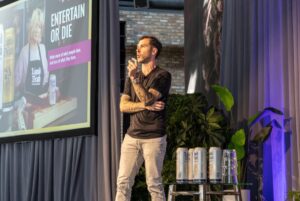 Liquid Death CEO on Building a Provocative Brand, Small Marketing Budgets and Super Bowl ads