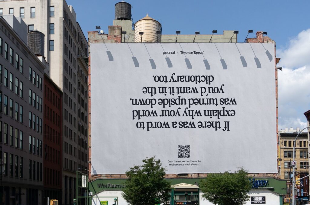 Mom app Peanut aims to legitimize matrescence