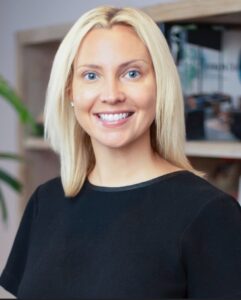 Sarah Sylvester, CMO, Lands' End