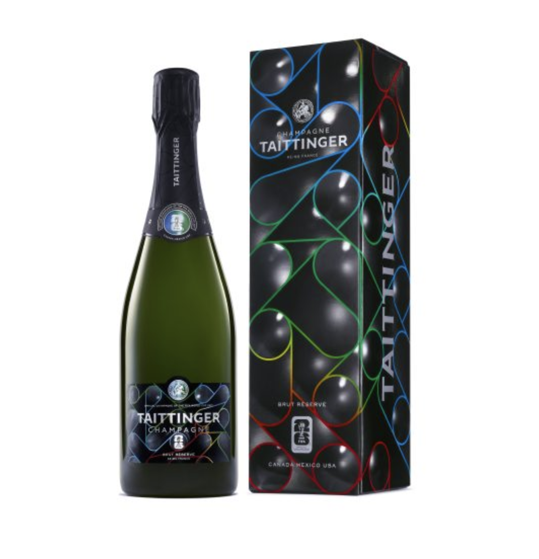 Playing the Long Game: Vitalie Taittinger on Family, FIFA and Building a Brand for the Ages