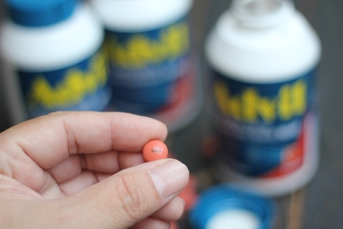 Advil Says Toss Expired Bottles, Buy New in Awareness and Purchasing Campaign