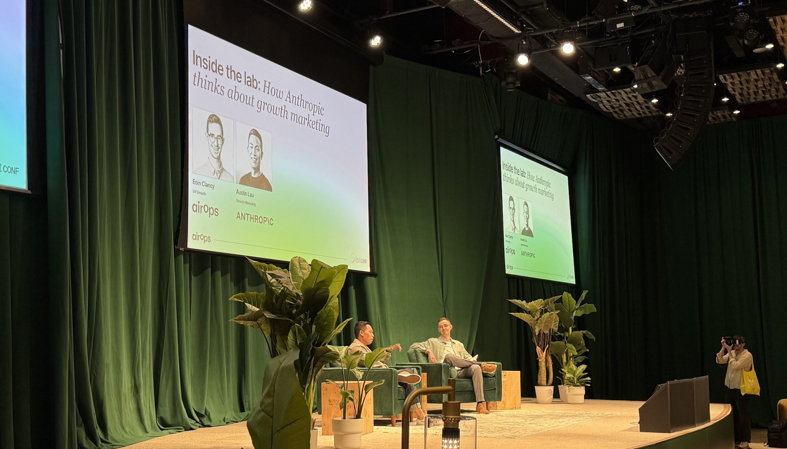 8 Ways to Use AI in Marketing, According to Anthropic's Austin Lau