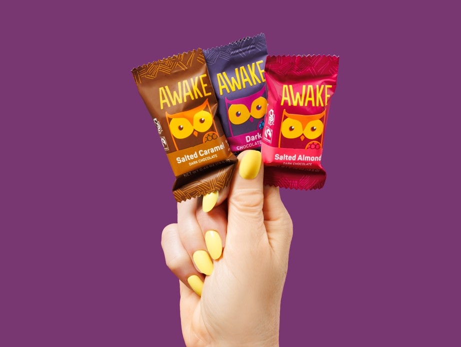 Sampling Grows Retail Sales at Awake Chocolate