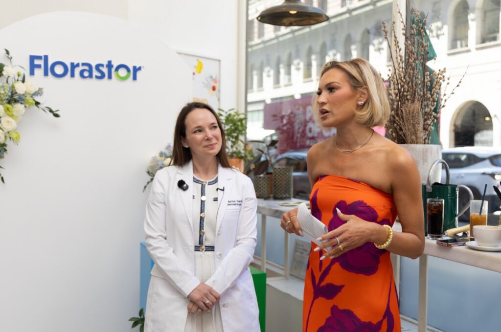 Florastor CMO Shares Creator Challenges and An Unexpected Male Customer