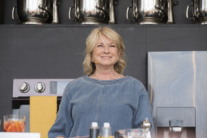 Martha Stewart Shares Marketing Tips To Stay Relevant