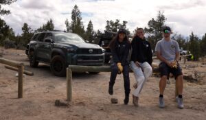 Toyota Aims To Build Brand Affinity and Authenticity With OnX Partnership