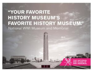 Chappell Roan at the National WWI Museum and Memorial