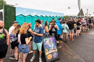 Disney+ Phineas and Ferb at Vans Warped Tour