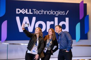 Electrifying Innovation: Dell Technologies World 2025